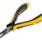 Clești de precizie semirotunzi ESD 140mm