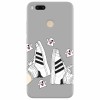 Husa silicon pentru Xiaomi Mi A1, Little Phantoms