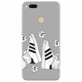 Husa silicon pentru Xiaomi Mi A1, Little Phantoms