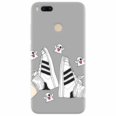 Husa silicon pentru Xiaomi Mi A1, Little Phantoms foto