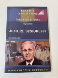 Fundatia Corneliu Coposu, Tudor Calin Zarojanu - Juniorii seniorului