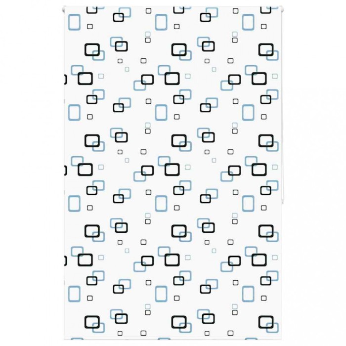vidaXL Jaluzea cu rolă de duș 160x240 cm lățime material 156 cm