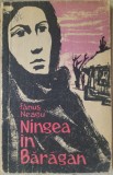 Cumpara ieftin FANUS NEAGU-NINGEA IN BARAGAN(volum debut 1959/coperta si desene EUGEN MIHAESCU)