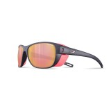 Ochelari de soare Julbo CAMINO Spectron 3, purple/pink, lentile protectie UV, laterale detasabile, sport &amp; casual