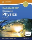 Cambridge IGCSE O Level Complete Physics: Student Book | Stephen Pople, Anna Harris, Oxford University Press