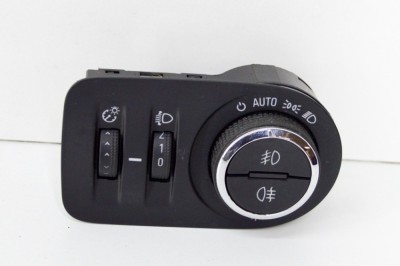 Modul de control comutator faruri OPEL CORSA E 2017 OEM: 13470454 17065619 foto