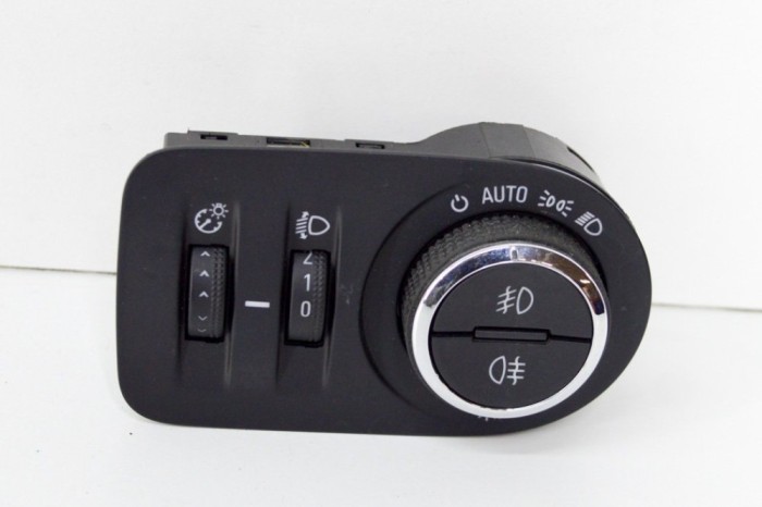 Modul de control comutator faruri OPEL CORSA E 2017 OEM: 13470454 17065619