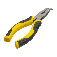 Stanley STHT0-75065 cleste dynagrip combinat, cu varf lung curbat, 150 mm, blister foto