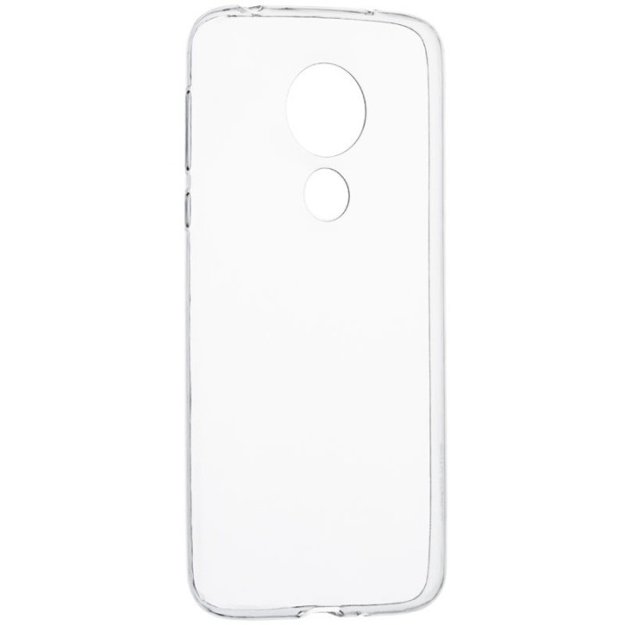 Husa MOTOROLA Moto G7 / G7 Plus - Ultra Slim (Transparent)