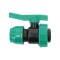 Robinet cu bilă 25mm x 3/4&quot; pp Flo 88962