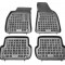 Covorase Presuri Auto Cauciuc Dedicate Audi A4 II B6 | B7 2000 -2008