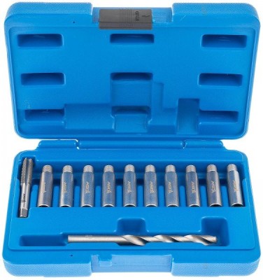 Trusa pentru reparat culisante etrier M10x1.25 12 piese foto