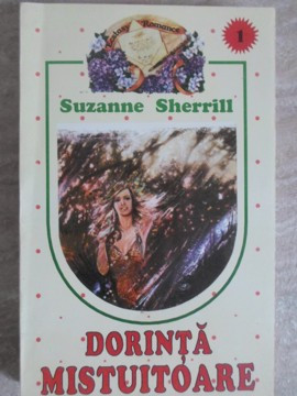 DORINTA MISTUITOARE-SUZANNE SHERRILL foto