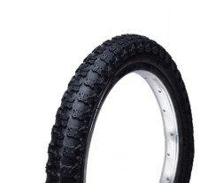 Anvelopa bicicleta 20x2.125, Awina M100 (57-406), culoare negru Cod:OAR2008
