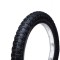 Anvelopa bicicleta 20x2.125, Awina M100 (57-406), culoare negru Cod:OAR2008