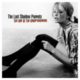 Last Shadow Puppets Age Of The Understatement LP (vinyl)