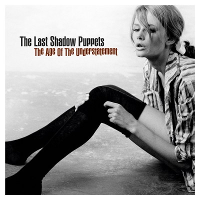 Last Shadow Puppets Age Of The Understatement LP (vinyl) foto