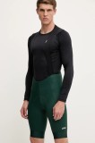 POC pantaloni scurți de ciclism Cadence culoarea verde, 58170