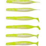 Kit Mini Gravity Stick 12cm 13g Sinking Lemon Back 6Buc