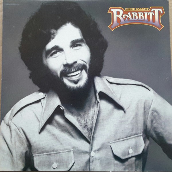 Vinil LP # Eddie Rabbitt &lrm;&ndash; Rabbitt (NM)