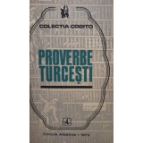 Proverbe turcesti (Editia: 1972)