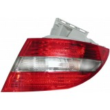 Stop spate lampa Mercedes Clasa CLC (CL203), 05.2008-03.2010, partea Dreapta, cu suport becuri, partea exteRioara, Magneti Marelli, AL Automotive Lighting