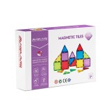 Cumpara ieftin Set de constructie magnetic 3D - 20 piese, MAGPLAYER