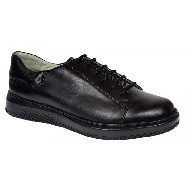 Pantofi barbati Casual din piele naturala Cairo R5N