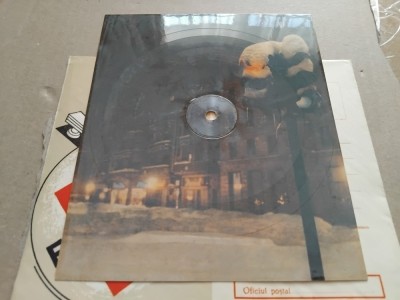 Fotodisc Electrecord EDF 32 - Ninge iar foto