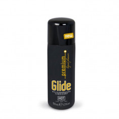 HOT Premium Silicone Glide - Lubrifiant Premium pe Bază de Silicon, 50 ml