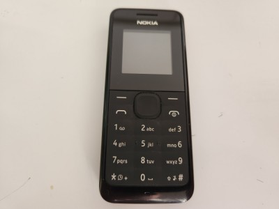 Telefon Nokia 105 RM-908 folosit foto