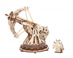 Puzzle 3D Mecanic, Balista asalt foto