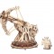 Puzzle 3D Mecanic, Balista asalt