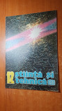 Revista stiinta si tehnica decembrie 1989-ultimul numar al revistei in comunism