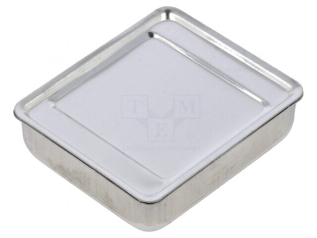 Carcasă ecranare oțel 44x50x13mm Serie MICRO