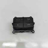 Panou Butoane Mercedes-Benz M W166 2012 A1669054600, Buton Start Stop, Argintiu, Aluminiu, Garantie 12 Luni