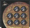 Romania MNH 2009 - Apollo 40 de ani de la primul pas pe luna - LP 1836 b - RAR, Nestampilat