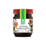 Vitalizant Energizant Forte Steaua Divina 270g Supliment pentru adulti miere polen plante fructe padure