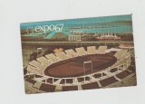 bnk cp Canada - Montreal - Expo `67 - Automotive Stadium - necirculata