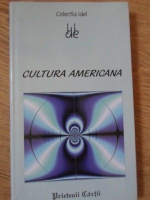 CULTURA AMERICANA-ADRIEN LHERM foto