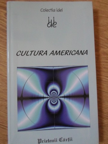 CULTURA AMERICANA-ADRIEN LHERM