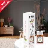Odorizant camera cu betisoare, aroma de salcam 120 ml,Eyfel