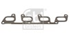 FEBI BILSTEIN 45747 Garnitura, galerie evacuare