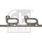FEBI BILSTEIN 45747 Garnitura, galerie evacuare
