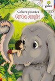 Cartea junglei - Colorez povesti alese - Gama