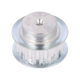 Roată de curea aluminiu T5 10mm 21mm 27,8mm
