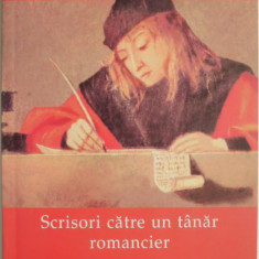 Scrisori catre un tanar romancier – Mario Vargas Llosa