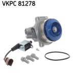 SKF VKPC 81278 Pompă de apă, răcire motor