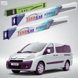 Cumpara ieftin Ștergătoare Citro&euml;n Jumpy II G9 2007-prezent 2-Doors | Set Față și Spate Hibrid &ndash; TeamCar&reg;