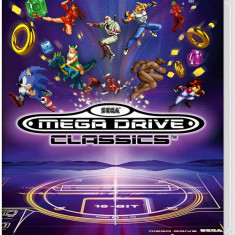 Sega Megadrive Classics Nintendo Switch